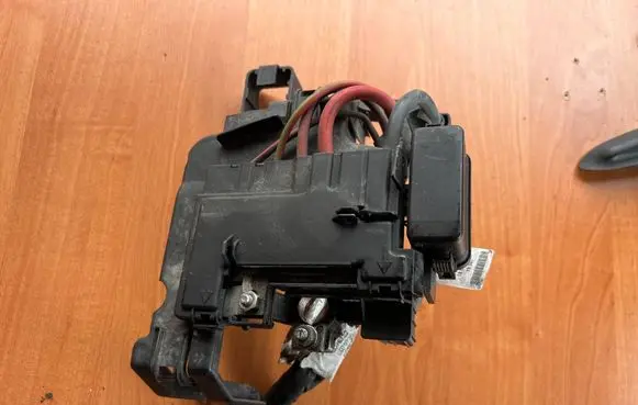 Seat Ibiza IV (6J,6P) Negative earth cable (battery) 6R0971349L AU686675 11875