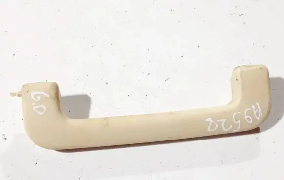 Audi A6 S6 C5 4B Rear interior roof grab handle 4b0857607
