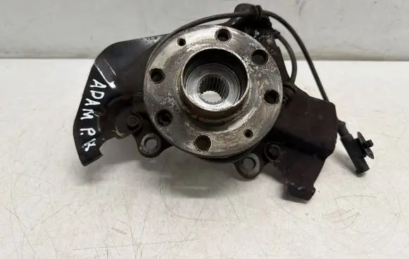 Opel Adam Front wheel hub spindle knuckle