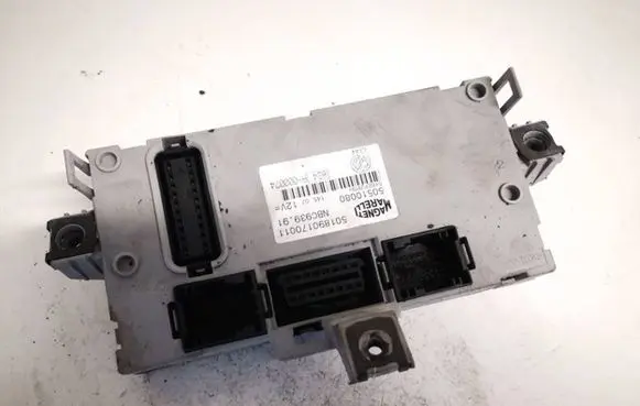 Alfa Romeo 159 Comfort/convenience module 501890170011 50510080
