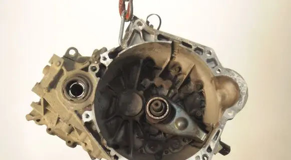 KIA Ceed Manual 6 speed gearbox ZG96CJ