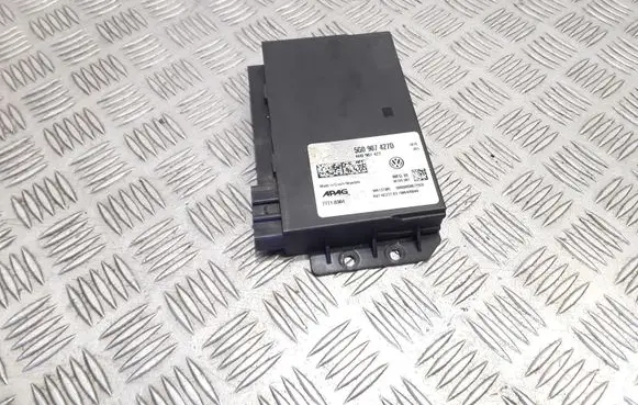 Volkswagen Touran III Other control units/modules 5G0907427D 4H0907427