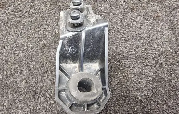 Land Rover Range Rover Velar Radiator mount bracket J8A28K336AD