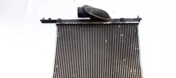 Volvo S40, V40 Coolant radiator
