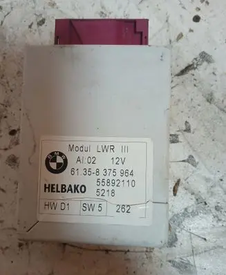BMW 5 E39 Light module LCM 8375964 55892110
