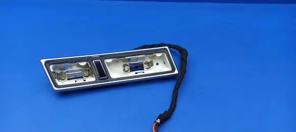 Cadillac Eldorado Rear seat light 20548682