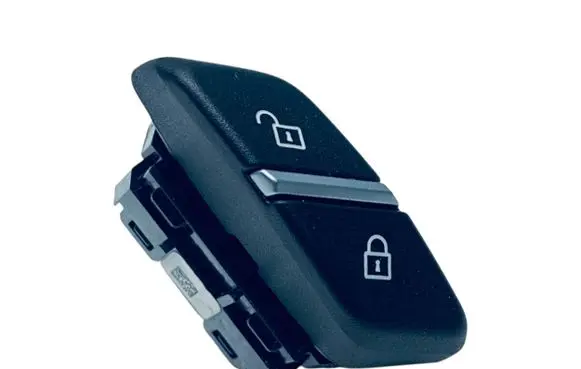 Central locking switch button