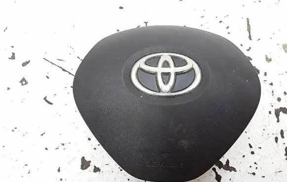 Toyota Aygo AB40 Steering wheel airbag 0589P1000106