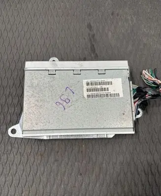 Jeep Patriot Sound amplifier 05064118AK