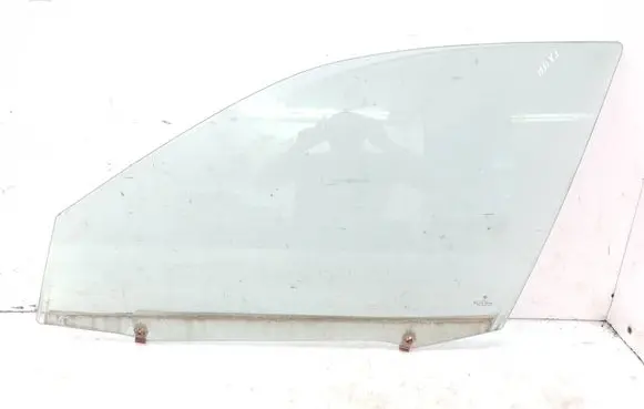 BMW 3 E46 Front door window glass four-door 43R000981 DOT36AS2M127