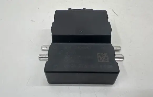 BMW 1 F20 F21 Fuel injection pump control unit/module 7404880