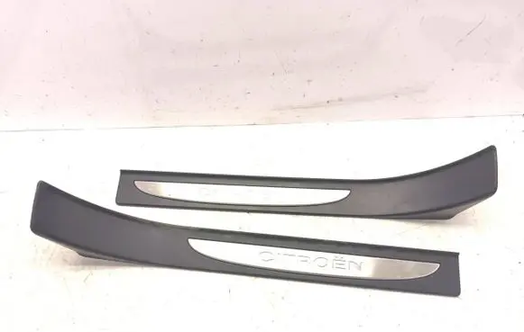 Citroen C6 Rear sill trim cover 96509482XT 96509481XT