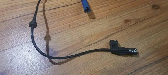 ABS brake wheel speed sensor