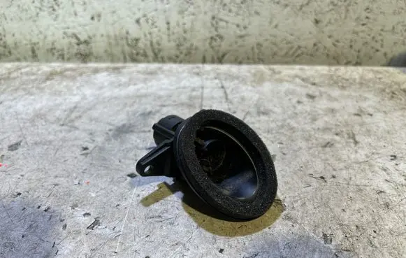 Interior temperature sensor