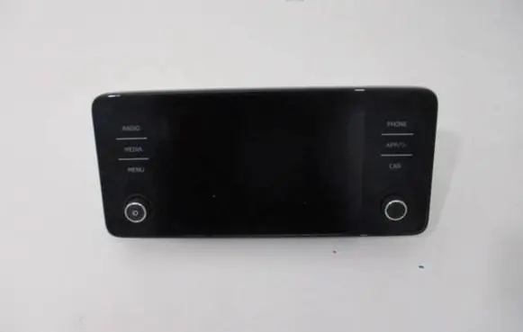 Skoda Kamiq Navigation unit CD/DVD player 654035869D