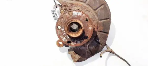 Audi A3 S3 8P Front wheel hub