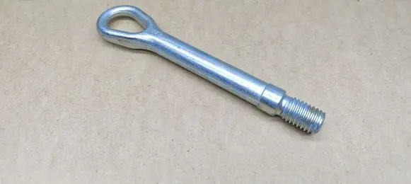 Mercedes-Benz C W204 Towing hook eye 