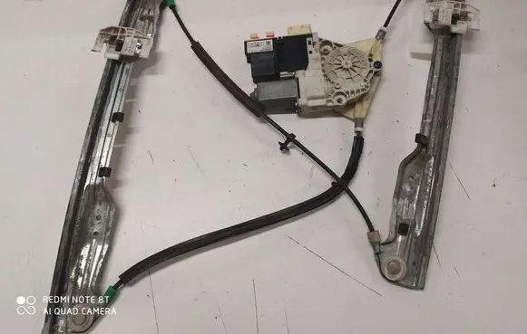 Citroen C5 Front door window regulator with motor 997833102 996395103