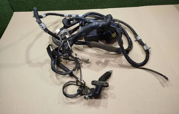 Mazda MX-5 NB Miata Engine installation wiring loom NC3367070G NC3367070