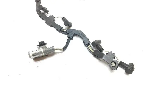 Engine installation wiring loom