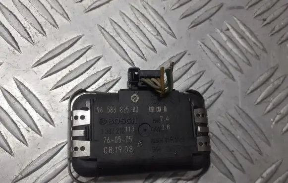 Peugeot 407 Rain sensor 9658382580