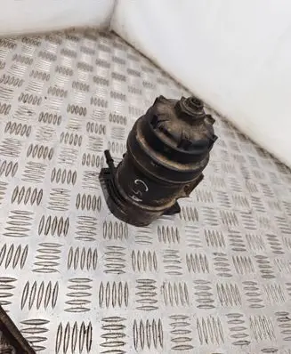 Volvo S80 Fuel filter housing 31342921