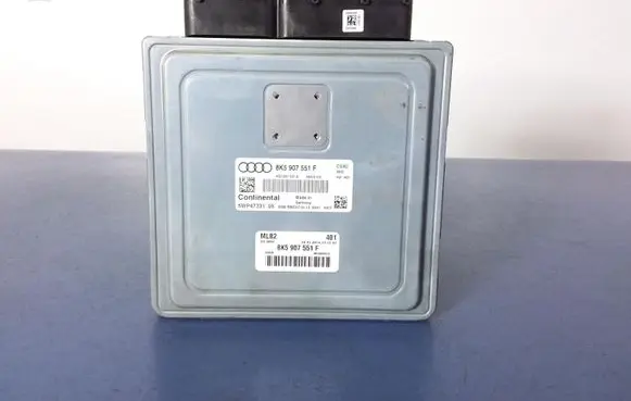 Audi S5 Facelift Engine control unit/module ECU 8K5907551F