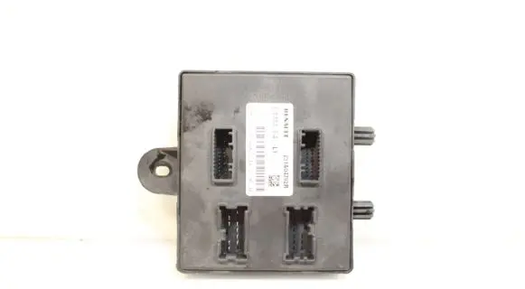 Renault Clio IV Air conditioner control unit module 