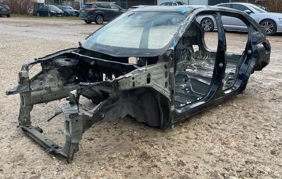 Mitsubishi Eclipse Cross Body 