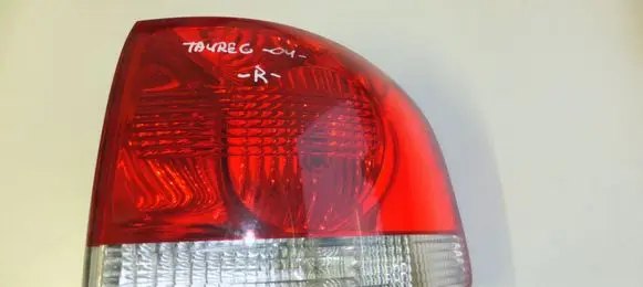 Volkswagen Touareg I Rear/tail lights 7L6945096K 6945096
