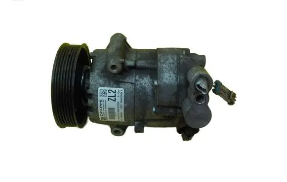 Opel Astra J Air conditioning (A/C) compressor (pump) 13250608