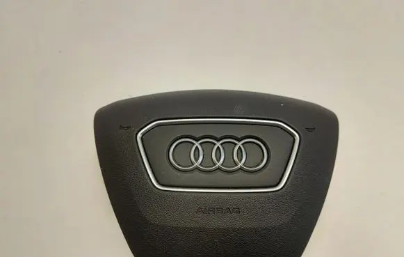 Steering wheel airbag