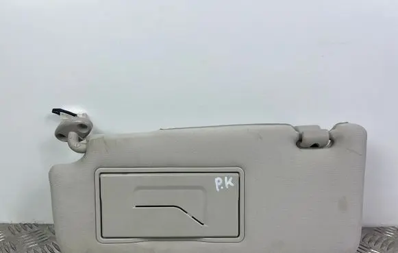 SsangYong Rexton Sun visor