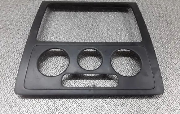 Volkswagen Caddy Climate control/heater control trim 2K0858061A