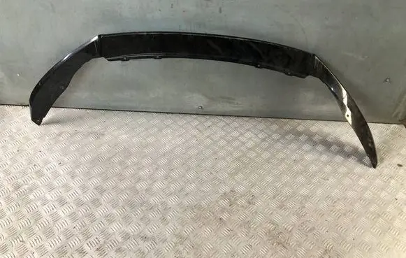 Skoda Rapid (NH) Front bumper lip 5JA807795C 6JA807796C 132311010149F9