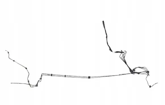 Volkswagen T-Cross Brake line pipe/hose 