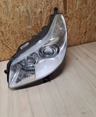 Citroen C5 Headlight/headlamp 9661316680