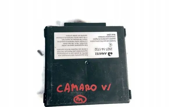 Chevrolet Camaro MPM control module 