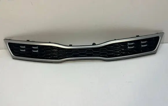KIA Rio Front bumper upper radiator grill 86351W7100