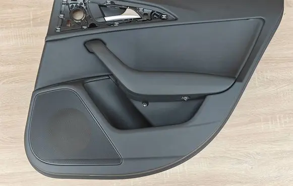 Audi A6 S6 C7 4G Rear door card panel trim 4G0867306A