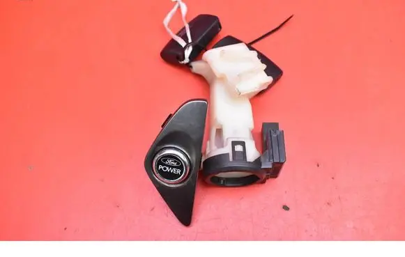 Ignition lock
