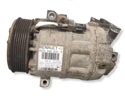 Nissan NV400 Air conditioning (A/C) compressor (pump) 8200848916B 5091643685 Z0020460