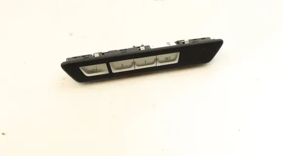 BMW 7 G11 G12 Seat memory switch 9382803 305496714