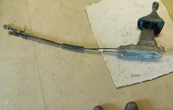 Renault Vel Satis Gear shifter/selector 