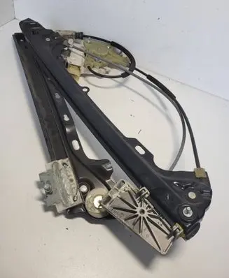 BMW 3 E90 E91 Front door window regulator with motor 7191118