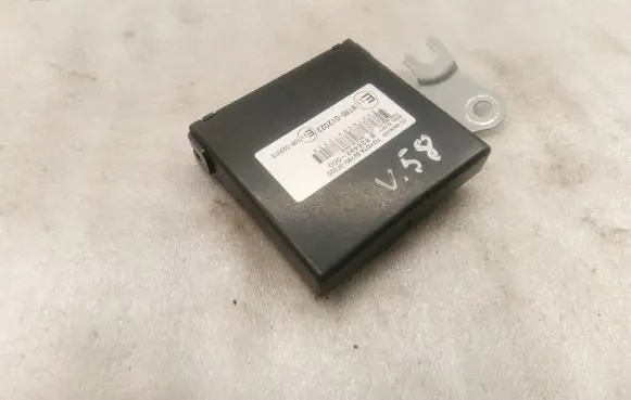 Immobilizer control unit/module