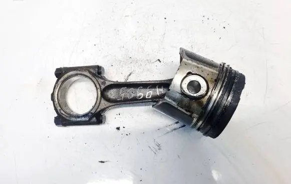 Peugeot 406 Piston with connecting rod