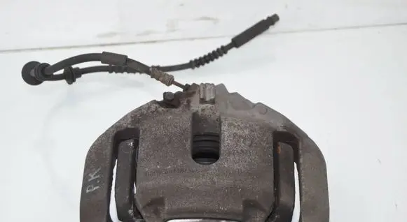 BMW 5 F10 F11 Front brake caliper 6792689 34116792689