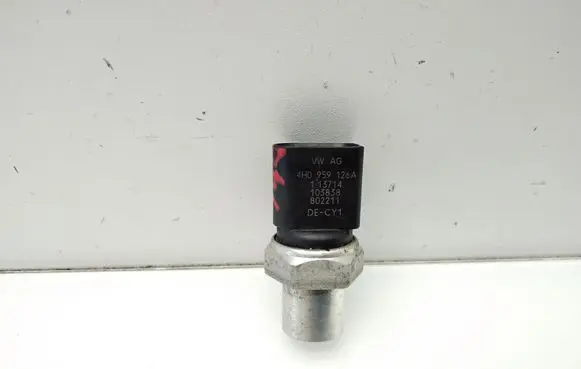 Audi A6 S6 C7 4G Air conditioning (A/C) pressure sensor 4H0959126A 802211
