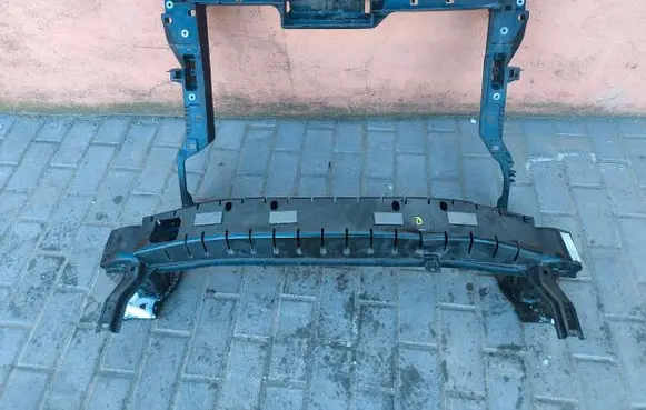 Volkswagen Sharan Radiator support slam panel